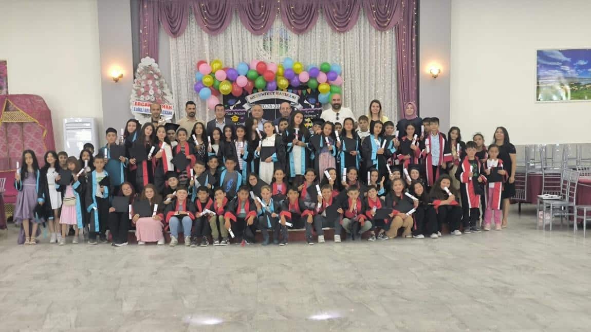 MEZUNİYET ÇOSKUSU